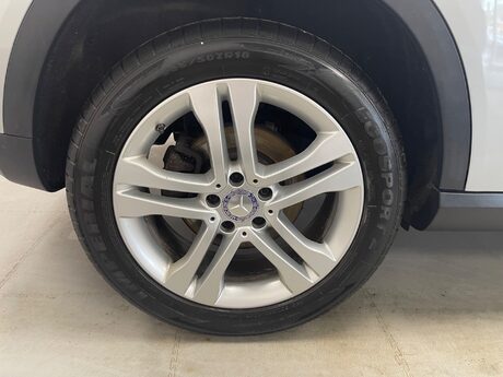 Mercedes-Benz GLA Class GLA220 CDI 4MATIC SPORT PREMIUM 15