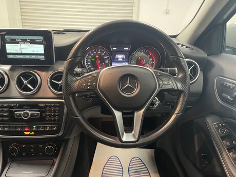 Mercedes-Benz GLA Class GLA220 CDI 4MATIC SPORT PREMIUM 20