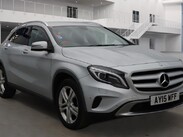 Mercedes-Benz GLA Class GLA220 CDI 4MATIC SPORT PREMIUM 1
