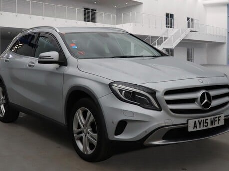 Mercedes-Benz GLA Class GLA220 CDI 4MATIC SPORT PREMIUM