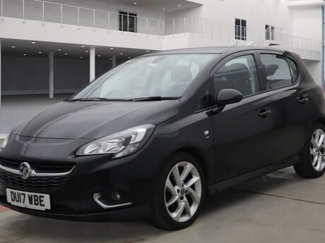 Vauxhall Corsa SRI VX-LINE ECOFLEX 2