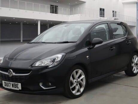 Vauxhall Corsa SRI VX-LINE ECOFLEX 1