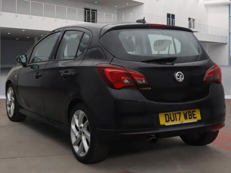 Vauxhall Corsa SRI VX-LINE ECOFLEX 2