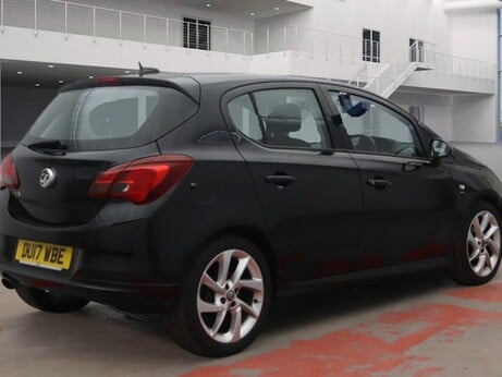 Vauxhall Corsa SRI VX-LINE ECOFLEX 3