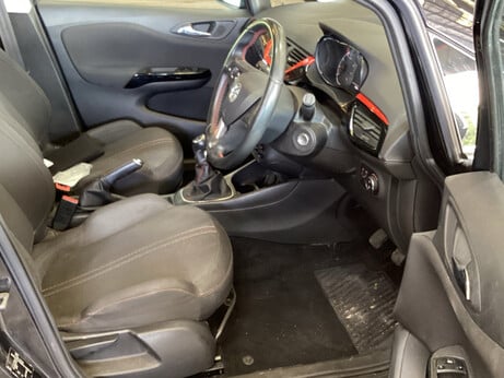 Vauxhall Corsa SRI VX-LINE ECOFLEX 4