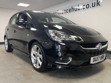 Vauxhall Corsa SRI VX-LINE ECOFLEX