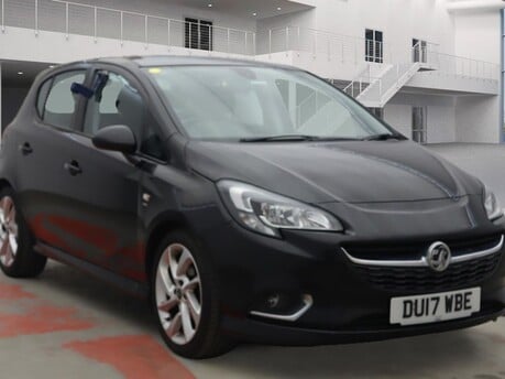 Vauxhall Corsa SRI VX-LINE ECOFLEX