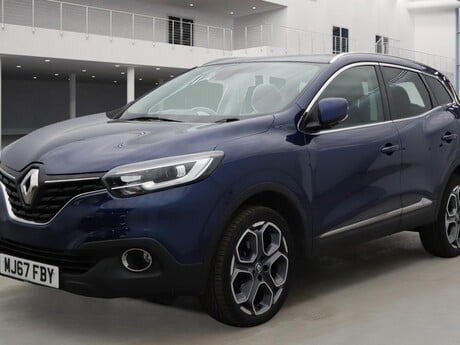 Renault Kadjar DYNAMIQUE S NAV DCI 2