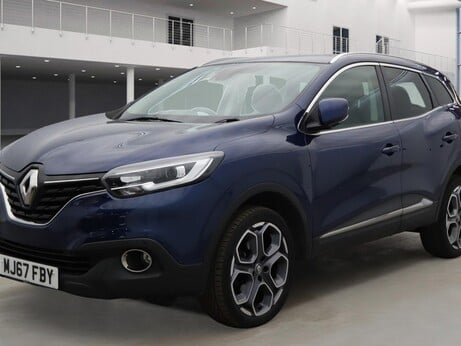 Renault Kadjar DYNAMIQUE S NAV DCI 1
