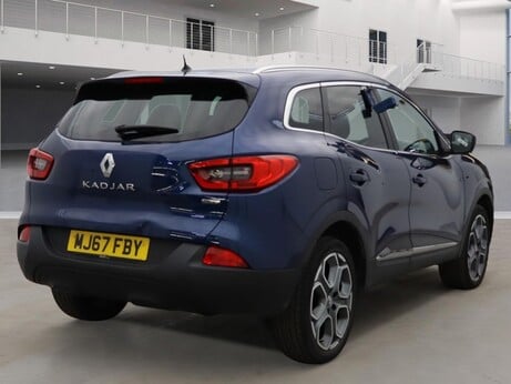 Renault Kadjar DYNAMIQUE S NAV DCI 3