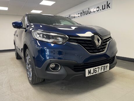 Renault Kadjar DYNAMIQUE S NAV DCI 1