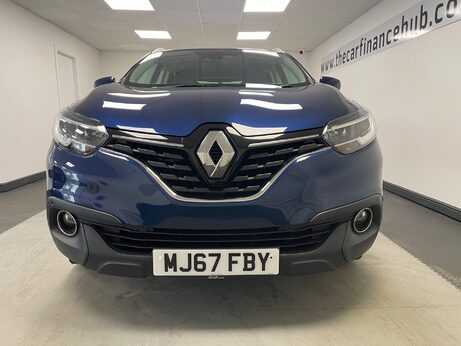 Renault Kadjar DYNAMIQUE S NAV DCI 3