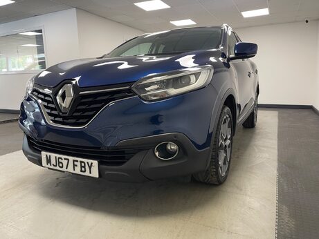Renault Kadjar DYNAMIQUE S NAV DCI 4