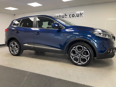 Renault Kadjar DYNAMIQUE S NAV DCI 6