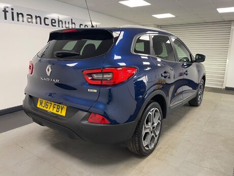 Renault Kadjar DYNAMIQUE S NAV DCI 8
