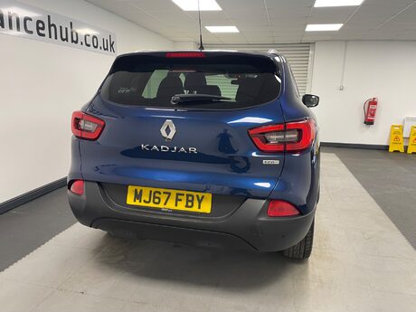Renault Kadjar DYNAMIQUE S NAV DCI 9