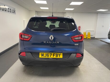 Renault Kadjar DYNAMIQUE S NAV DCI 10