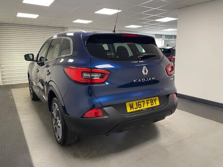 Renault Kadjar DYNAMIQUE S NAV DCI 11