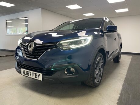 Renault Kadjar DYNAMIQUE S NAV DCI 12