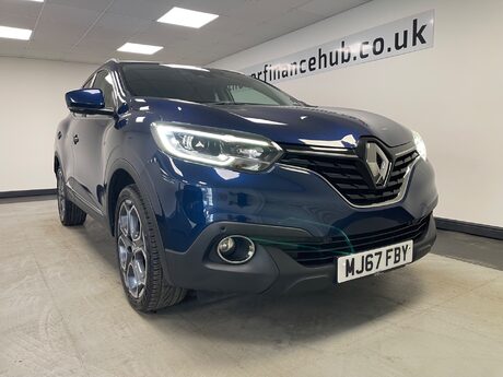 Renault Kadjar DYNAMIQUE S NAV DCI 13