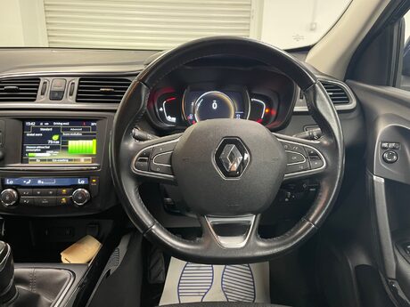 Renault Kadjar DYNAMIQUE S NAV DCI 20