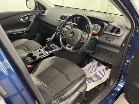 Renault Kadjar DYNAMIQUE S NAV DCI 21