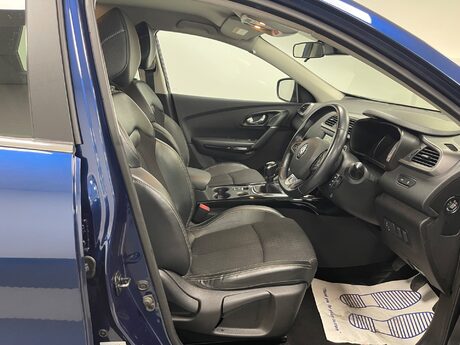Renault Kadjar DYNAMIQUE S NAV DCI 22
