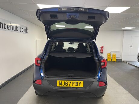 Renault Kadjar DYNAMIQUE S NAV DCI 32