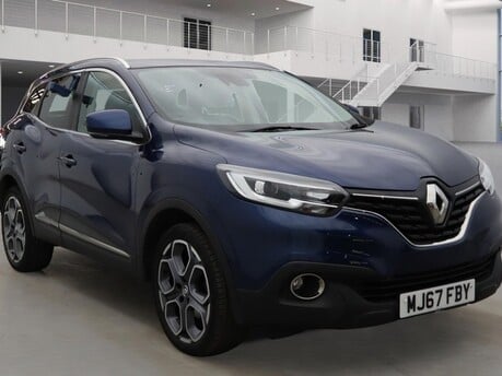 Renault Kadjar DYNAMIQUE S NAV DCI