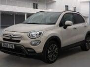 Fiat 500X MULTIJET CROSS 2