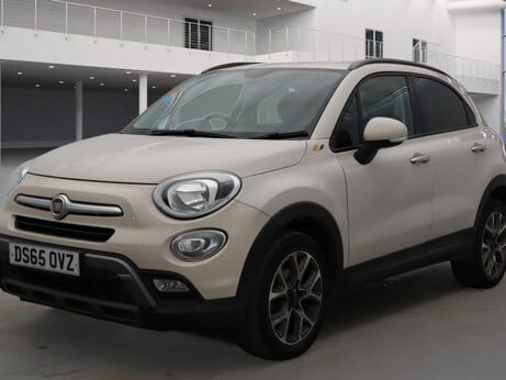 Fiat 500X MULTIJET CROSS 1