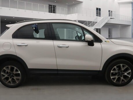 Fiat 500X MULTIJET CROSS 5