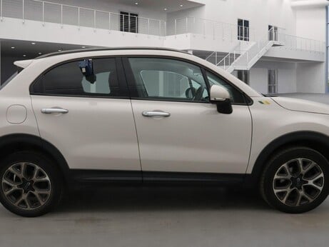 Fiat 500X MULTIJET CROSS 4