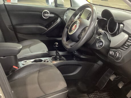 Fiat 500X MULTIJET CROSS 6