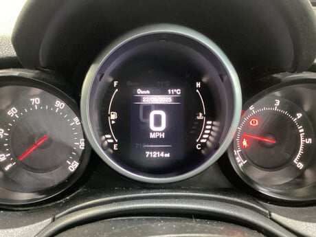 Fiat 500X MULTIJET CROSS 8