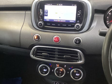 Fiat 500X MULTIJET CROSS 9