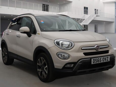 Fiat 500X MULTIJET CROSS