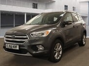 Ford Kuga TITANIUM TDCI 2