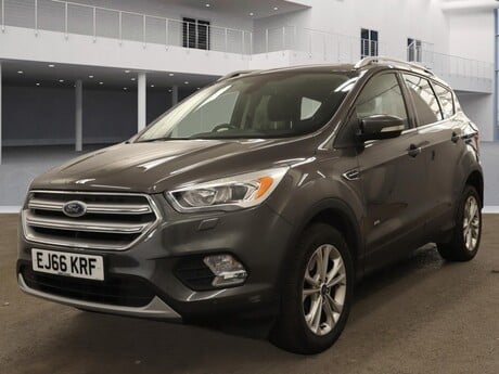 Ford Kuga TITANIUM TDCI 2