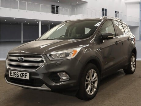 Ford Kuga TITANIUM TDCI 1