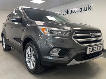 Ford Kuga TITANIUM TDCI