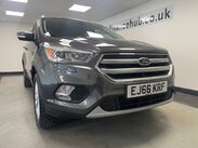 Ford Kuga TITANIUM TDCI 2