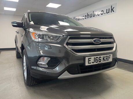 Ford Kuga TITANIUM TDCI 2
