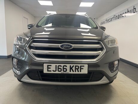 Ford Kuga TITANIUM TDCI 3