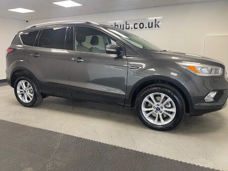 Ford Kuga TITANIUM TDCI 6
