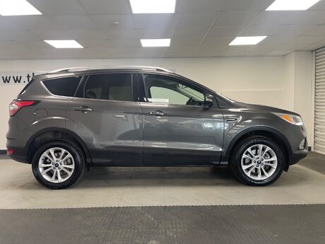 Ford Kuga TITANIUM TDCI 7