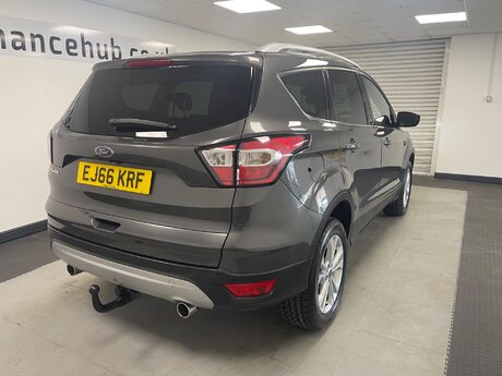 Ford Kuga TITANIUM TDCI 8