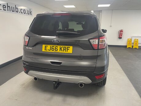 Ford Kuga TITANIUM TDCI 9