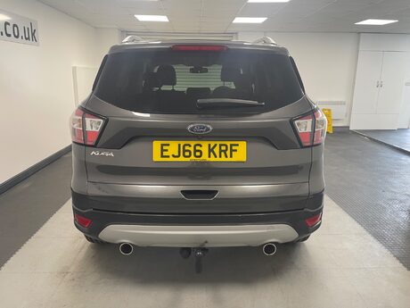 Ford Kuga TITANIUM TDCI 10