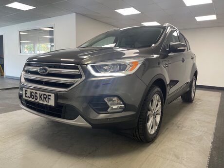 Ford Kuga TITANIUM TDCI 12